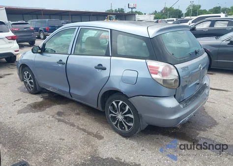 2005 Toyota Matrix from USA, damaged, VIN 2T1KR32E95C485504